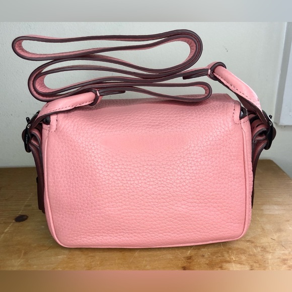 Coach X Tabitha Simmons 1941 Crossbody 17 Light Blush Pink - Picture 3 of 12